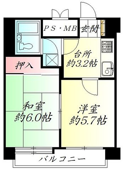 間取り：304000303148