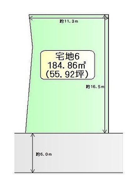 区画図：304000303395