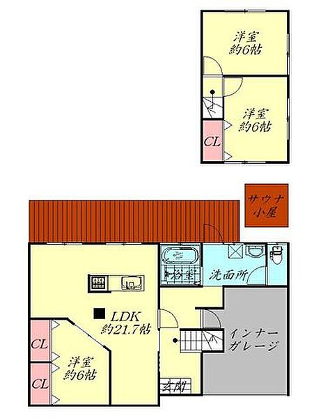 間取り：304000315740