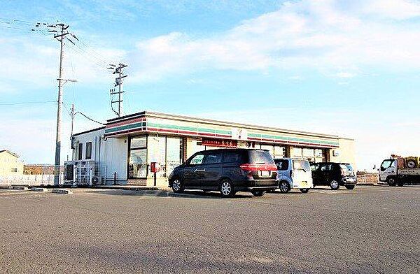 セブンイレブン亘理荒浜店 徒歩23分。 1800m