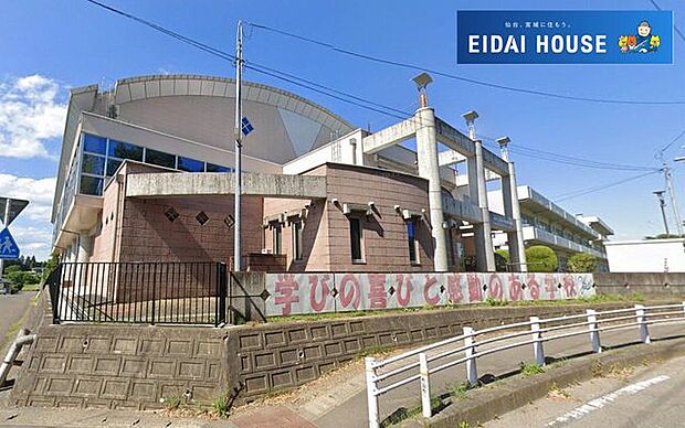 角田市立横倉小学校 徒歩13分。 1030m