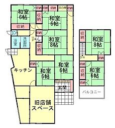 宮城県白石市白川小奥字上台