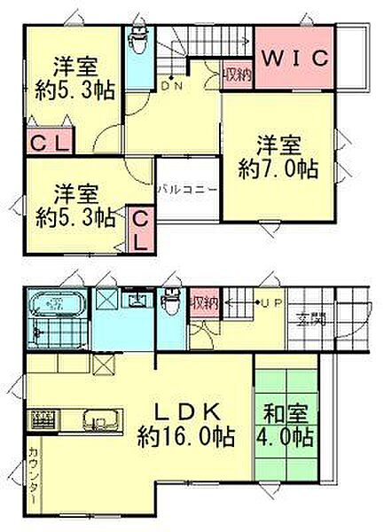 間取り：304000309170