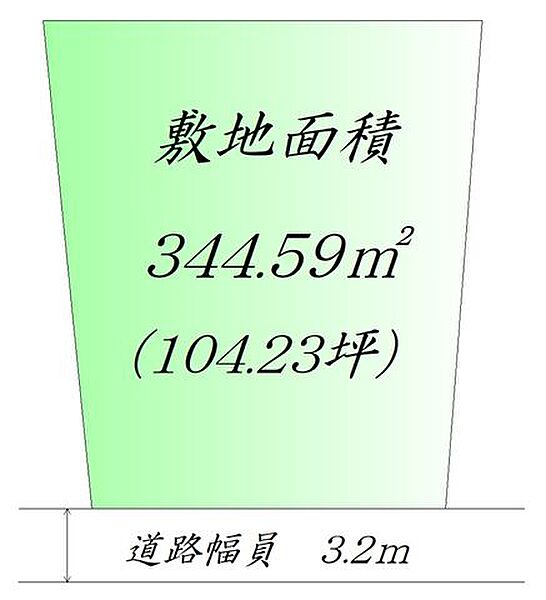 区画図：304000333075