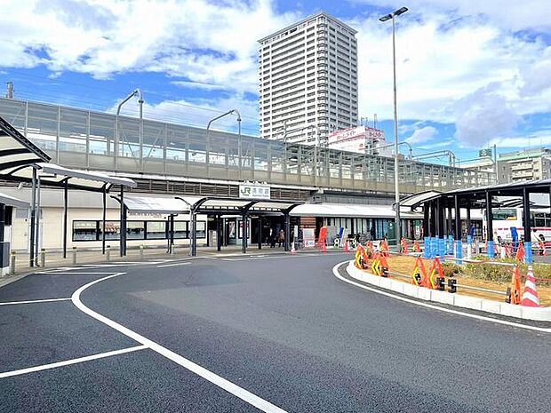 長町駅(JR東日本 東北本線) 徒歩41分。 3270m