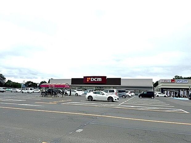 DCM柴田店 徒歩139分。 11110m