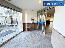 エントランスの画像