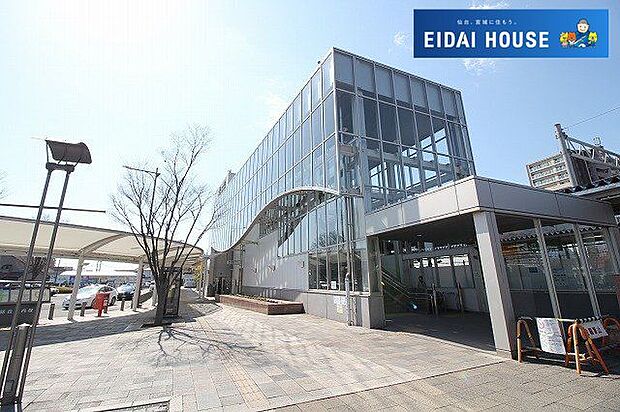 名取駅(仙台空港鉄道 仙台空港アクセス鉄道線) 徒歩17分。 1360m