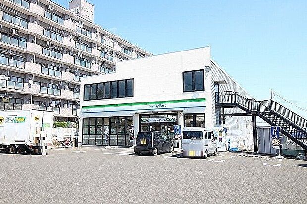 ファミリーマート仙台八木山店 徒歩41分。 3220m