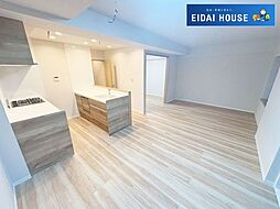 ダイアパレス南仙台 3LDKのリビング/ダイニング