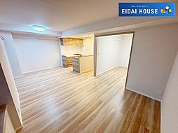 リビング/ダイニングの画像