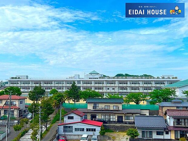 仙台市立七北田小学校 徒歩18分。 1410m