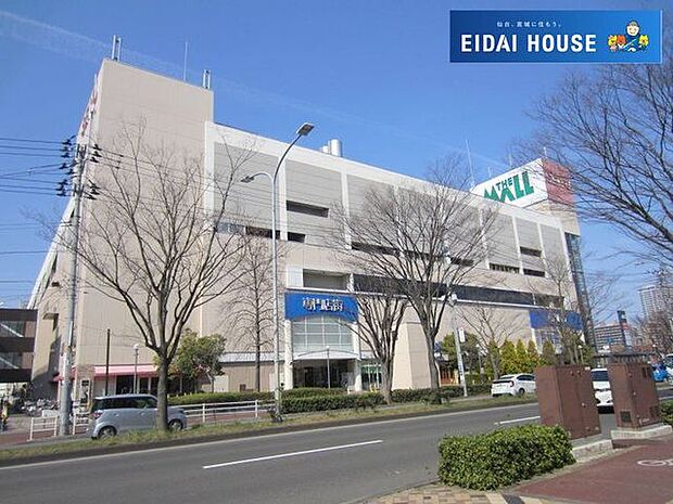 ライトオンザ・モール仙台長町part2店 徒歩31分。 2470m