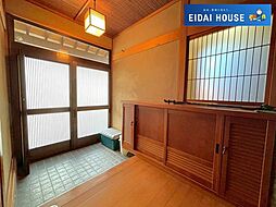 玄関の画像