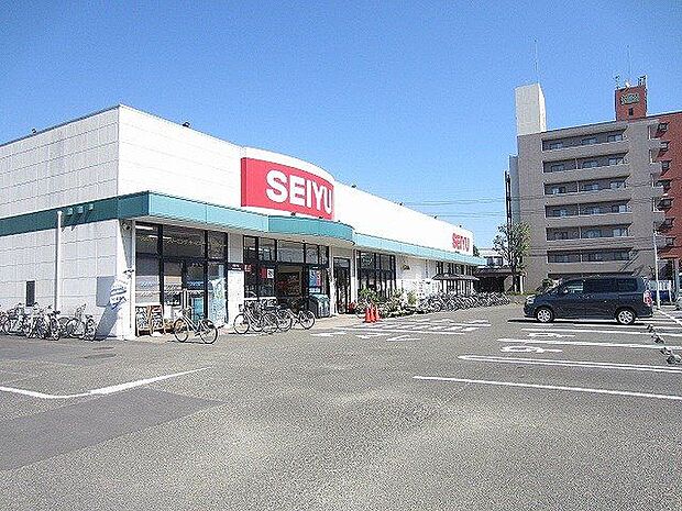 西友南仙台店 徒歩6分。 430m