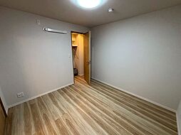 寝室の画像