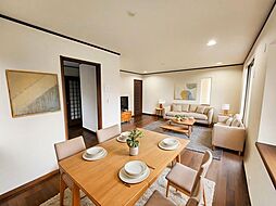 リビング/ダイニングの画像