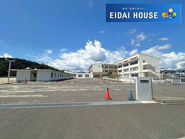名取市立第一中学校 徒歩2分。 150m