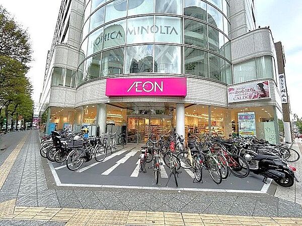 イオン仙台一番町店 徒歩6分。 430m