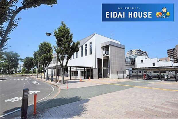 名取駅(JR東日本 東北本線) 徒歩22分。 1690m