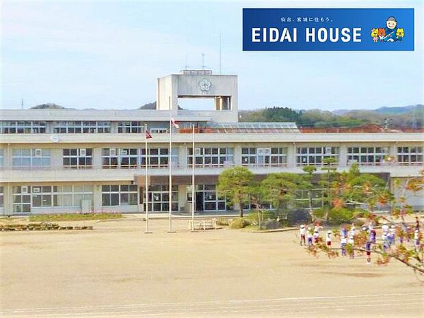 柴田町立船岡小学校 徒歩11分。 880m