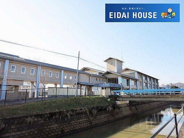 岩沼市立岩沼中学校 徒歩7分。 540m