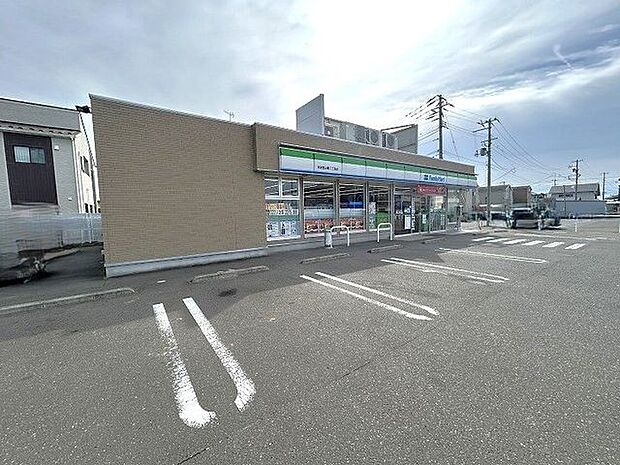 ファミリーマート岩沼恵み野二丁目店 徒歩10分。 780m