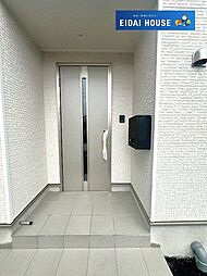 玄関の画像