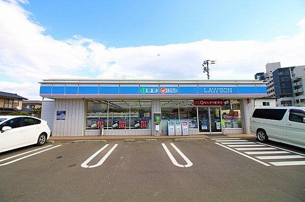 ローソン仙台四郎丸店 徒歩5分。 380m