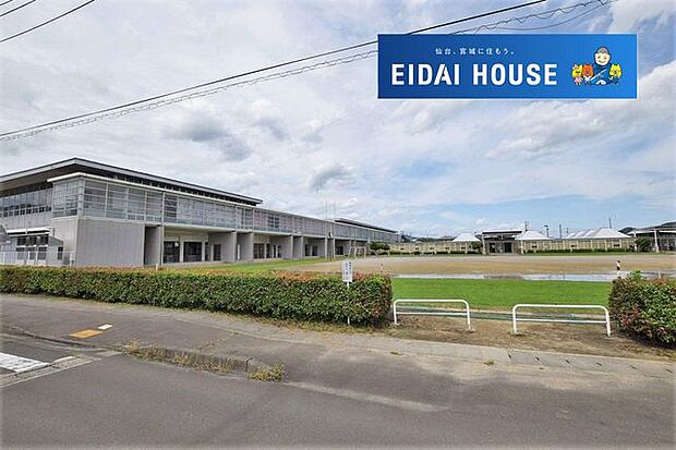 白石市立白石第二小学校 徒歩10分。 780m