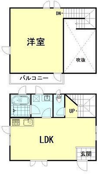 間取り：304000351370