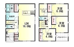 宮城県柴田郡柴田町北船岡1丁目