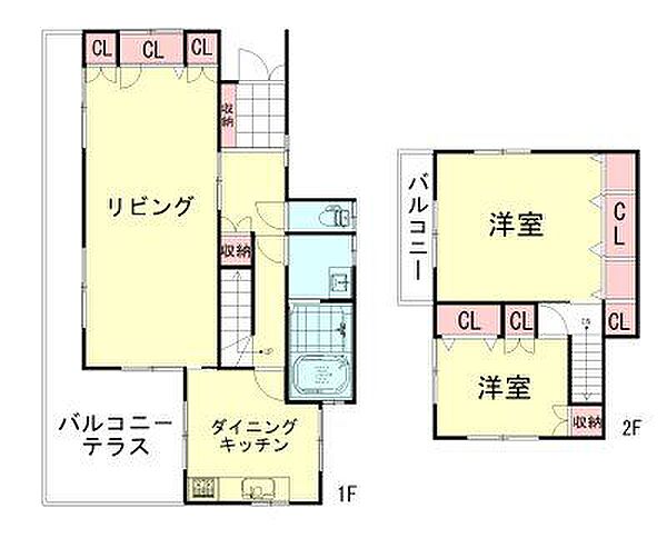 間取り：304000331959