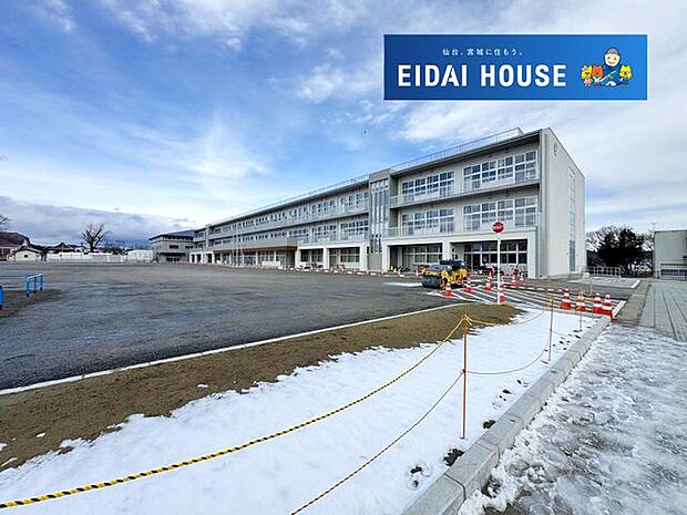 大和町立吉岡小学校 徒歩15分。 1140m