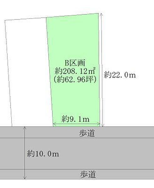 区画図：304000333612