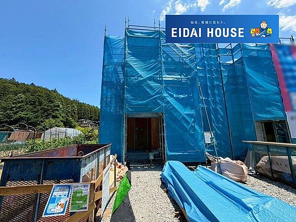 駐車場を拡大表示