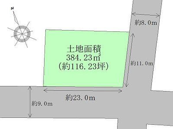 区画図：304000336726