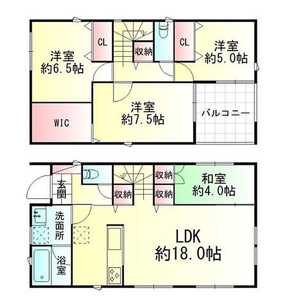 間取り：304000338726