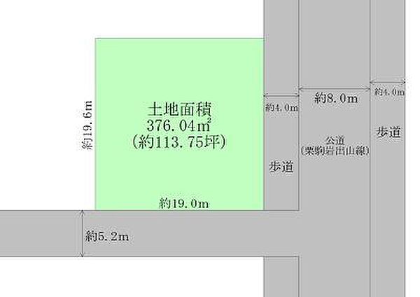 区画図：304000341649
