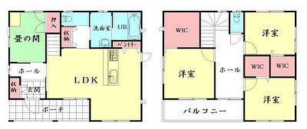 間取り：304000343098