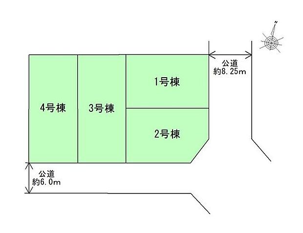 全体区画図