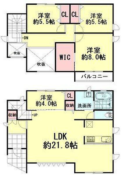 間取り：304000346718