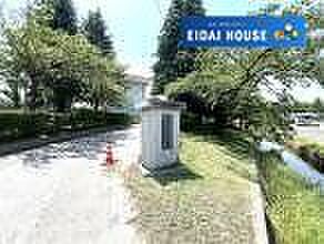 角田市立角田中学校 徒歩29分。 2280m