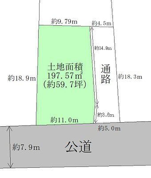 区画図：304000347567