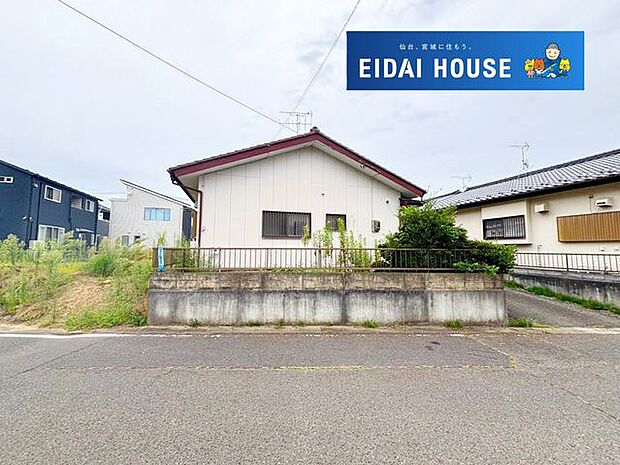 現地 解体前