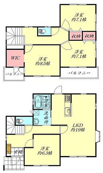 間取り：304000352560