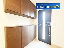 玄関の画像