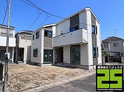保土ヶ谷区釜台町新築戸建