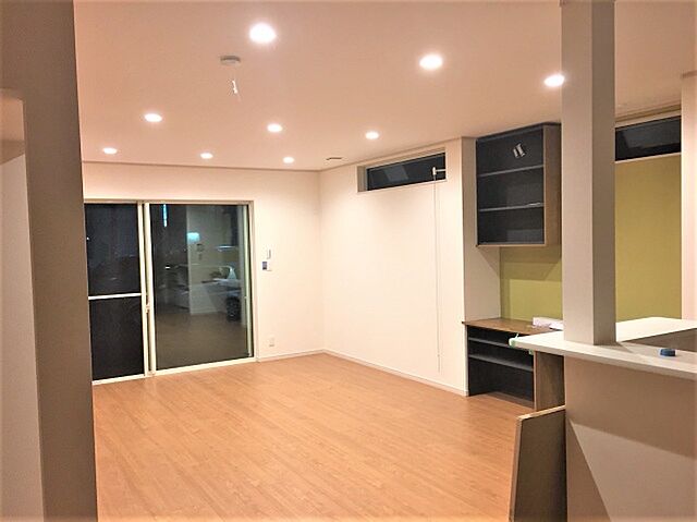 リビング/ダイニング