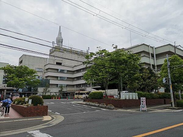 画像28:【総合病院】富田林病院まで826ｍ